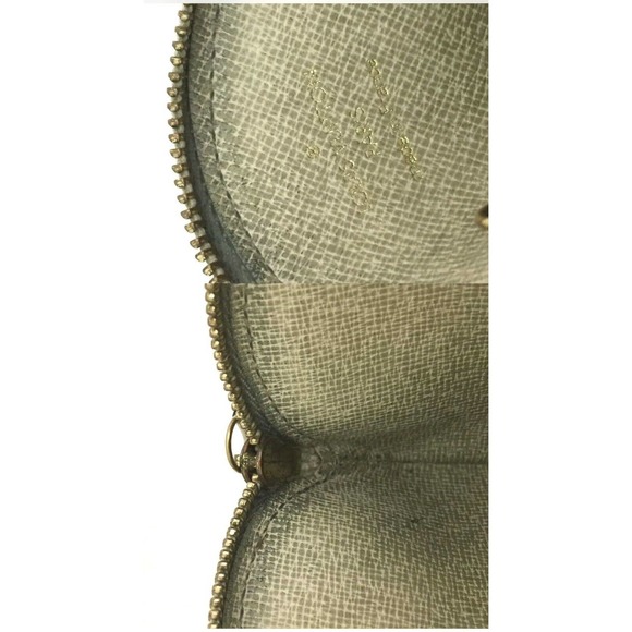 Louis Vuitton Monogram Mini Port Monnaie Ron Coin Purse - Picture 8 of 8